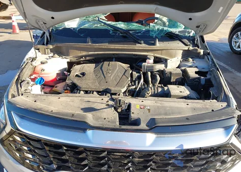 2023 Kia Sportage Sx from USA, damaged, VIN 5XYK43AF3PG127637